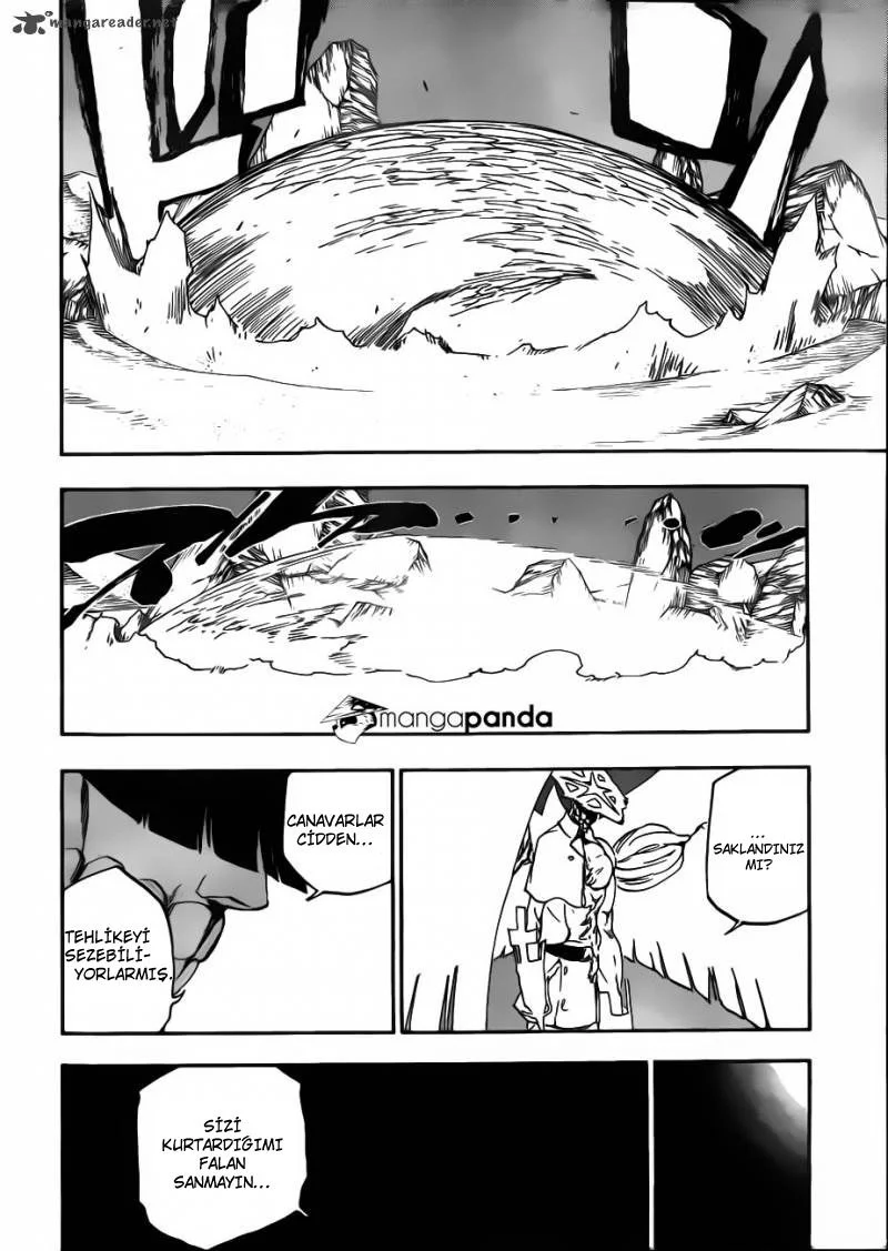 Bleach - Bölüm 493 - Sayfa 7