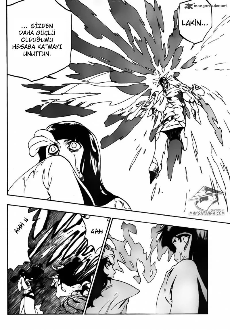 Bleach - Bölüm 493 - Sayfa 9