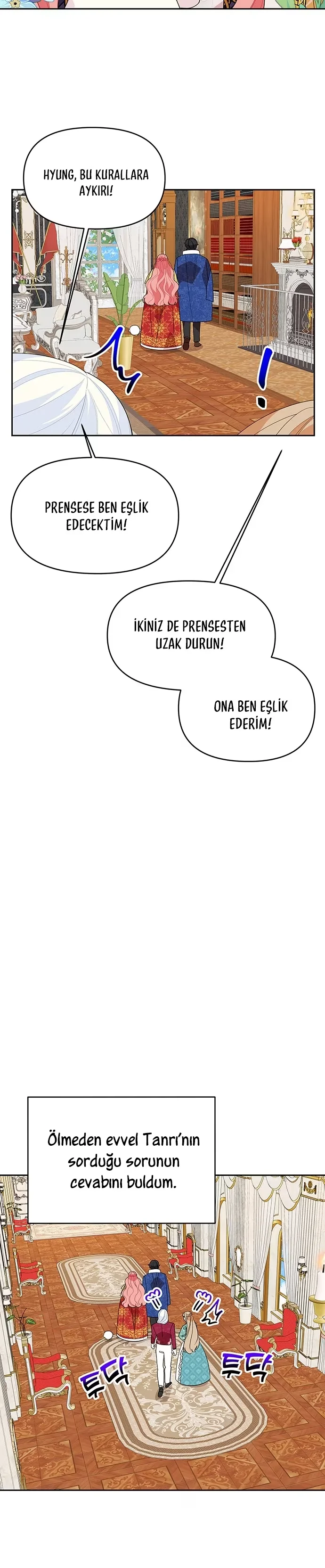 You Can't Change a Person! - Bölüm 103 - Sayfa 22