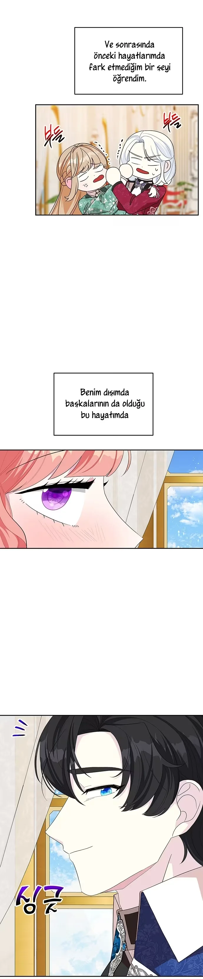 You Can't Change a Person! - Bölüm 103 - Sayfa 23