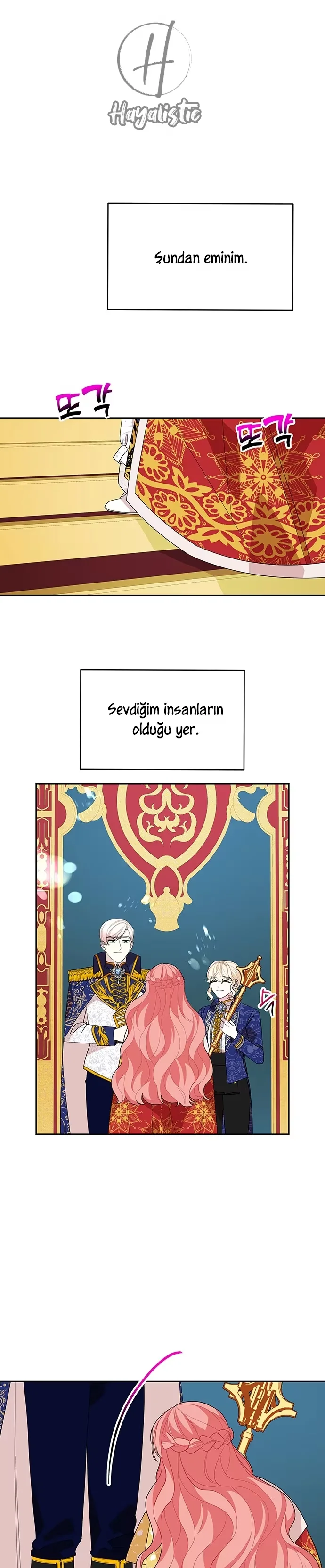 You Can't Change a Person! - Bölüm 103 - Sayfa 26