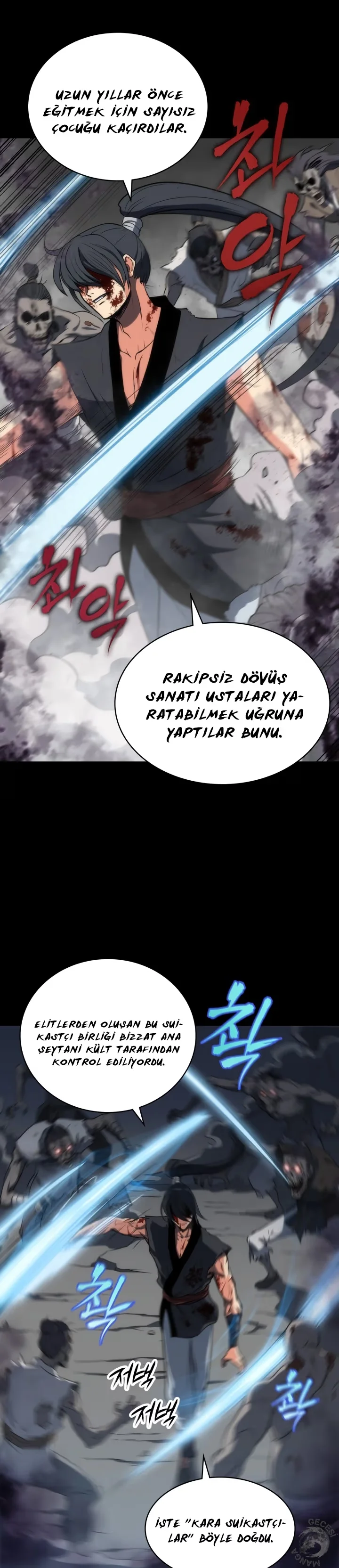 Mookhyang: The Origin - Bölüm 3 - Sayfa 18