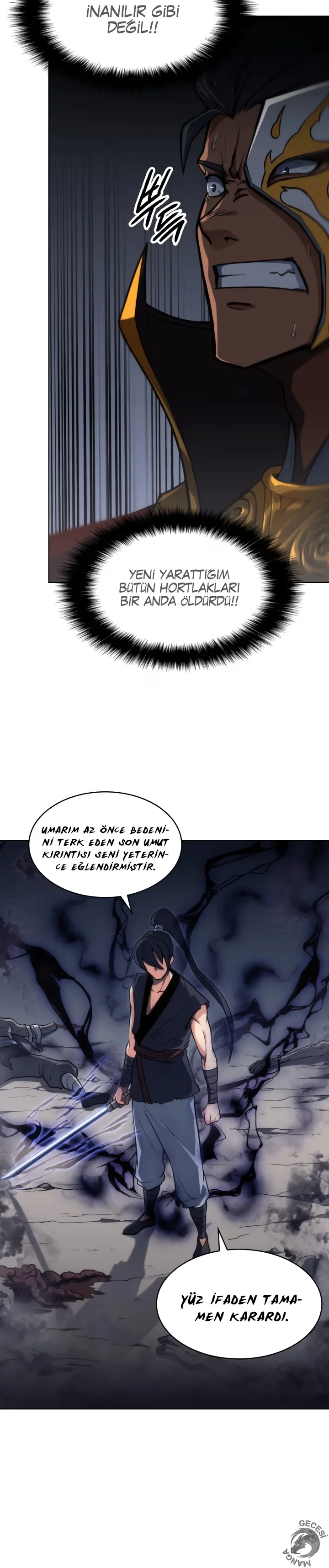Mookhyang: The Origin - Bölüm 3 - Sayfa 24