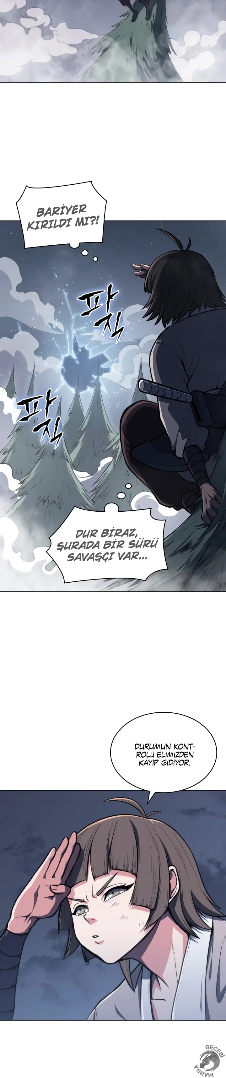 Mookhyang: The Origin - Bölüm 3 - Sayfa 31