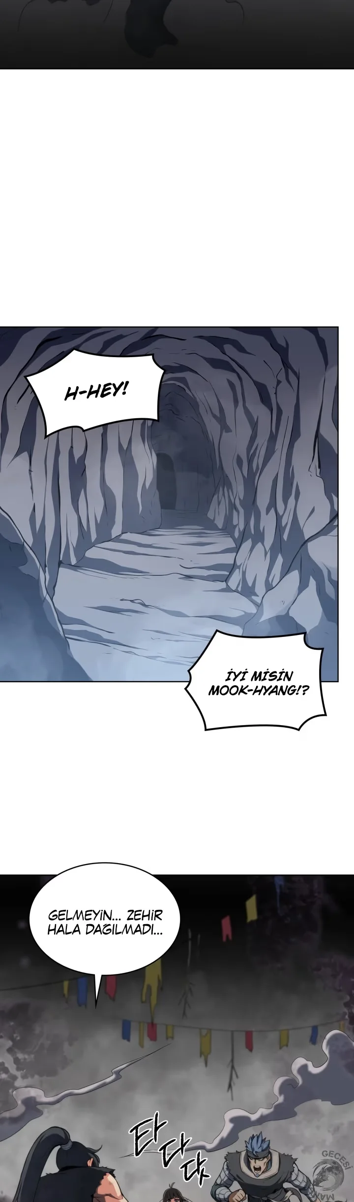 Mookhyang: The Origin - Bölüm 3 - Sayfa 36