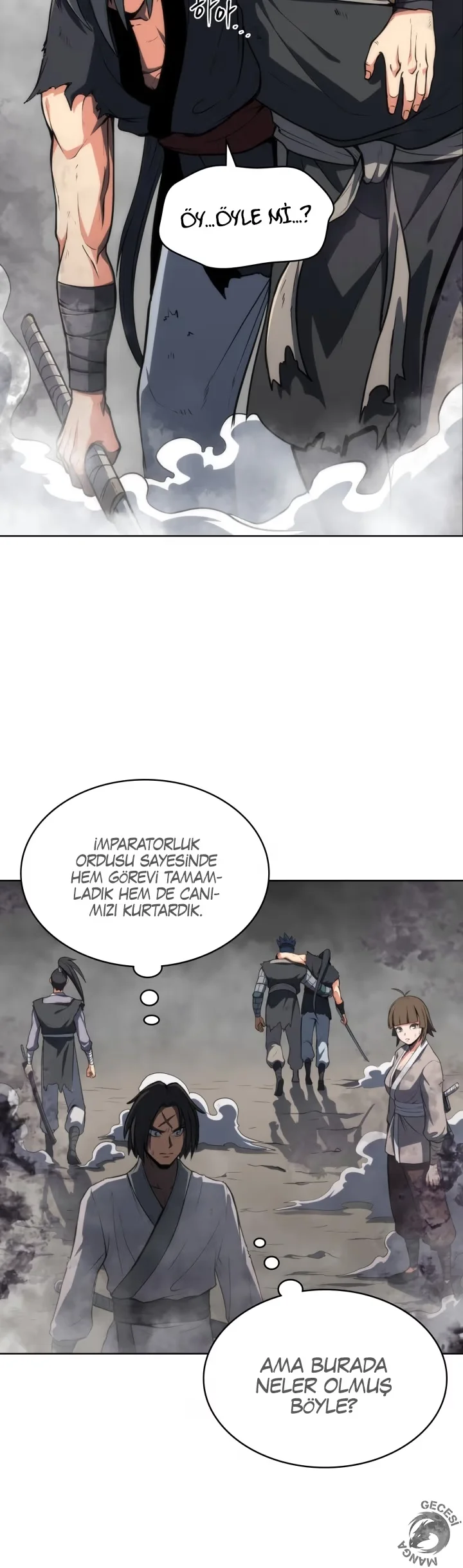 Mookhyang: The Origin - Bölüm 3 - Sayfa 39