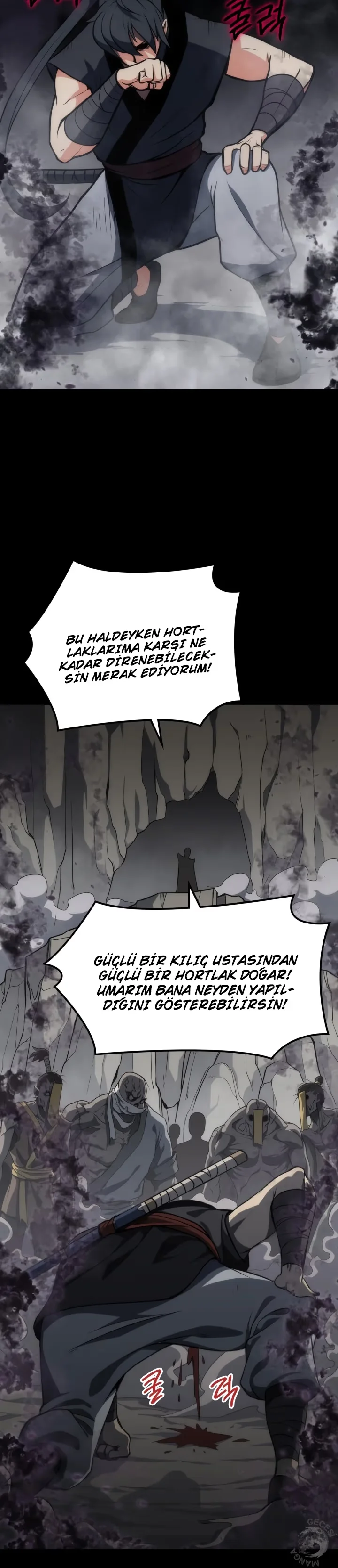 Mookhyang: The Origin - Bölüm 3 - Sayfa 6