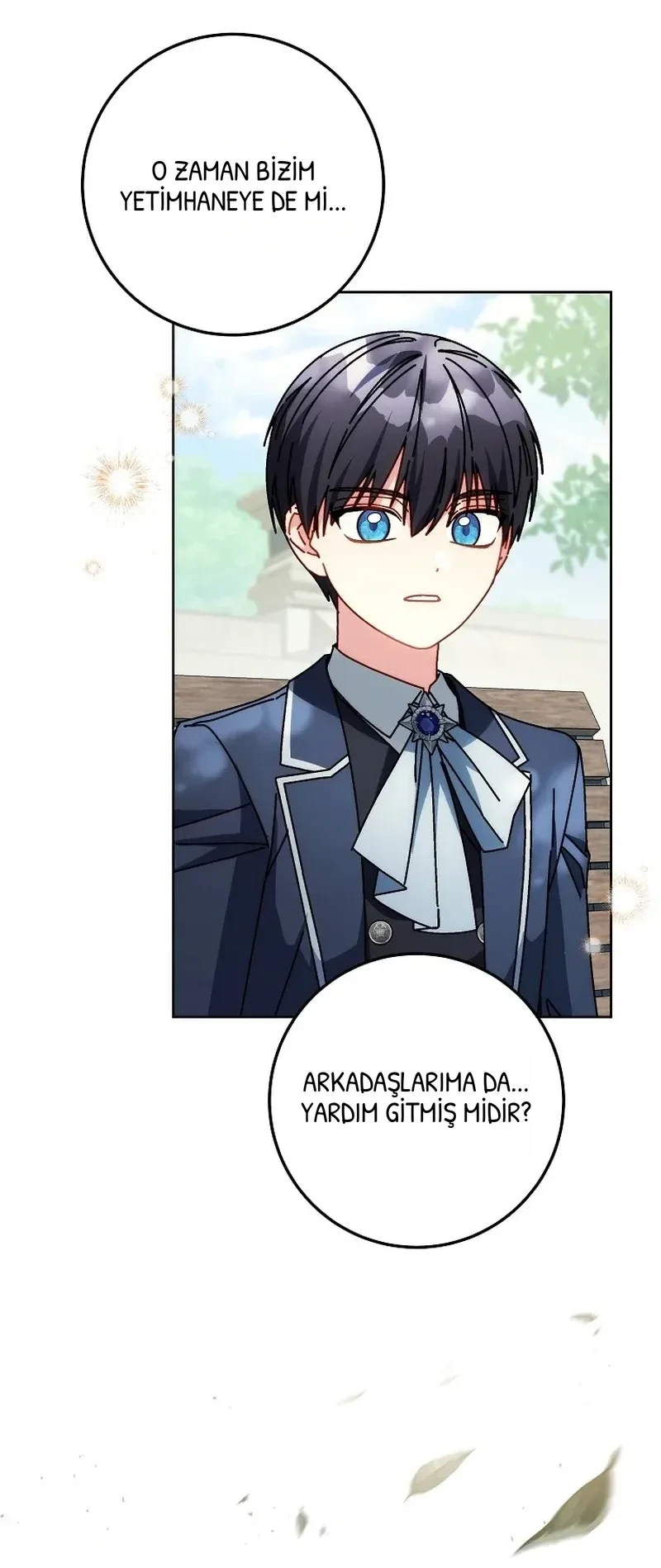 Can I Cry Now? - Bölüm 51 - Sayfa 32