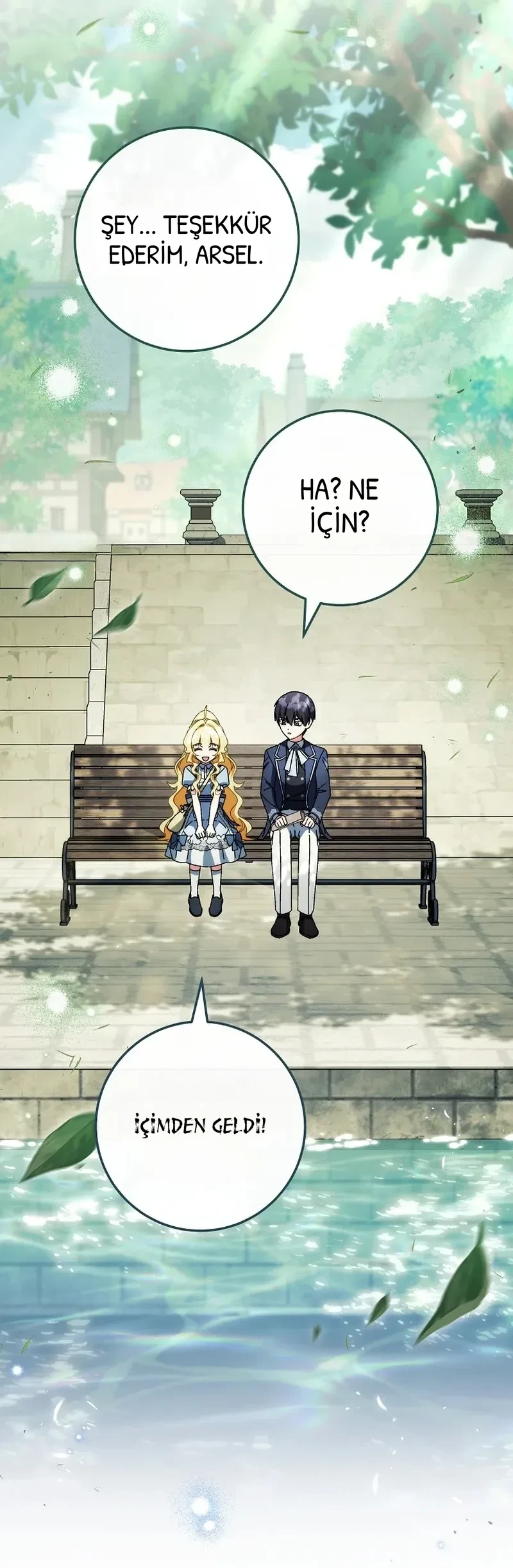 Can I Cry Now? - Bölüm 51 - Sayfa 54
