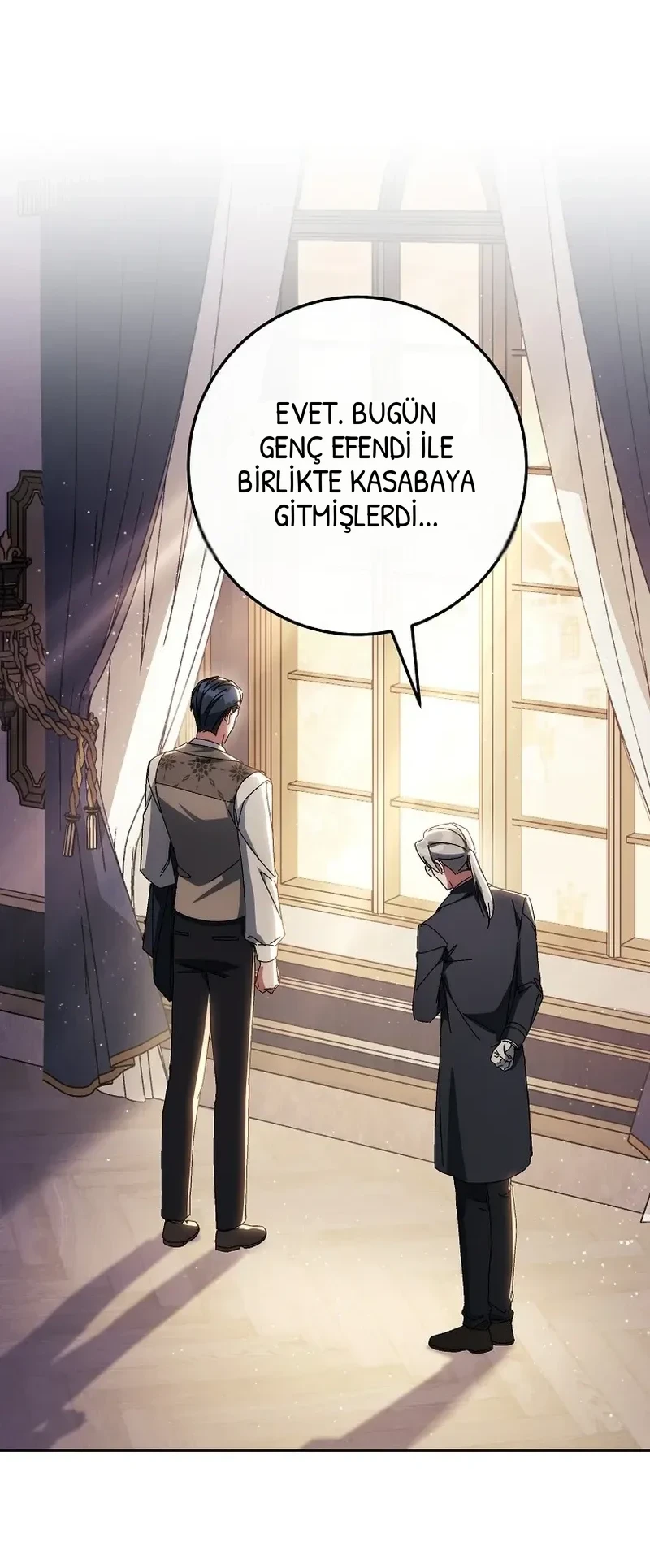 Can I Cry Now? - Bölüm 51 - Sayfa 57