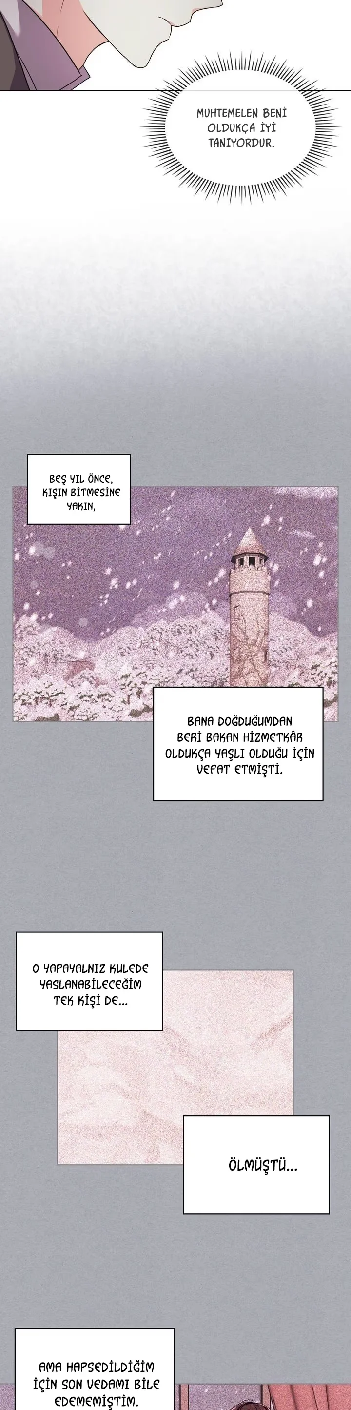 Ginger and the Cursed Prince - Bölüm 47 - Sayfa 10