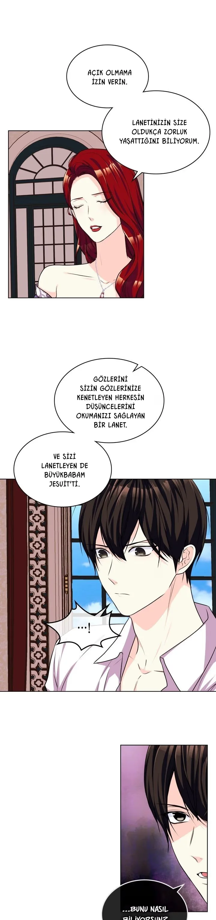 Ginger and the Cursed Prince - Bölüm 47 - Sayfa 20
