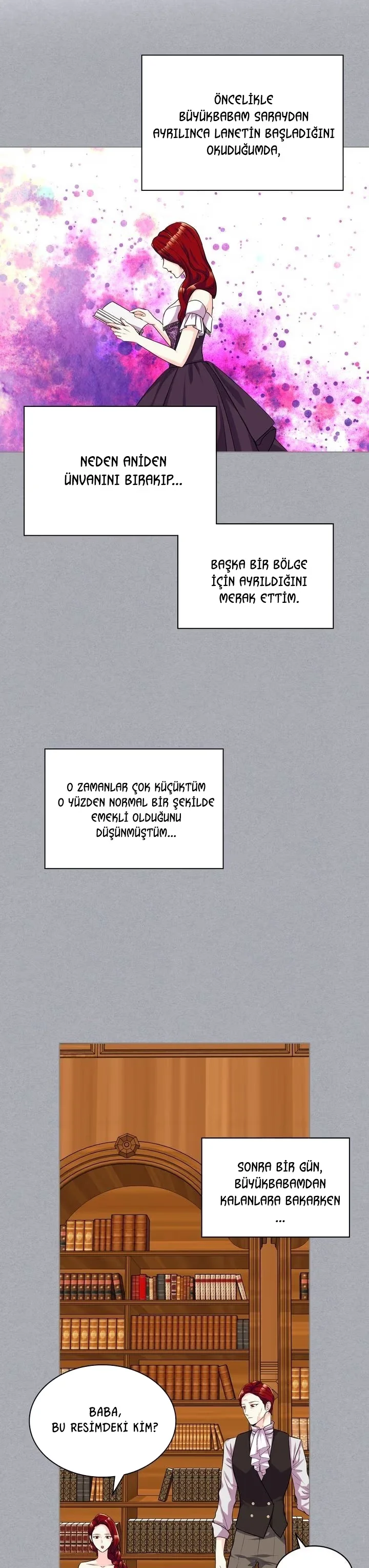 Ginger and the Cursed Prince - Bölüm 47 - Sayfa 23