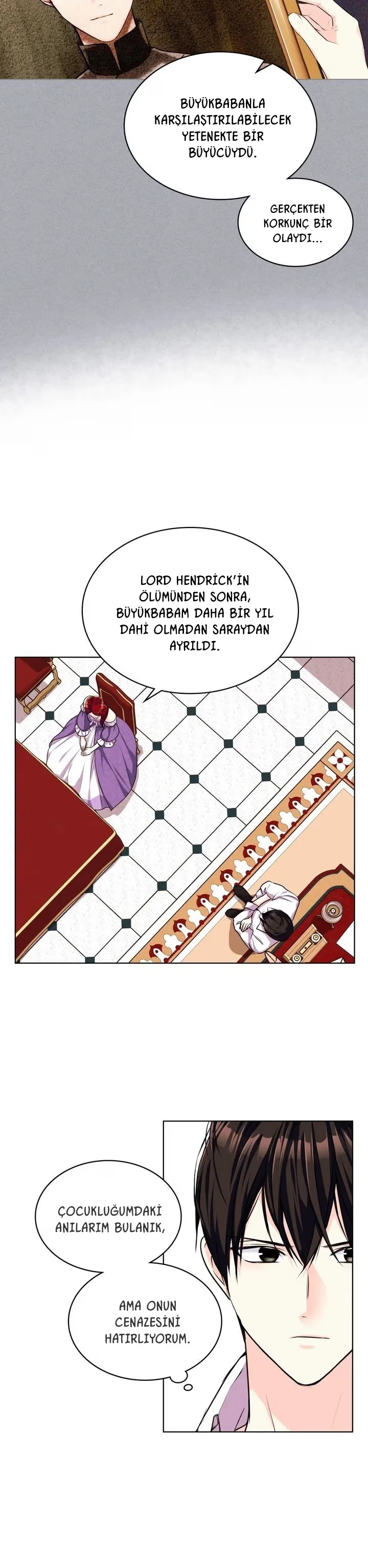 Ginger and the Cursed Prince - Bölüm 47 - Sayfa 25