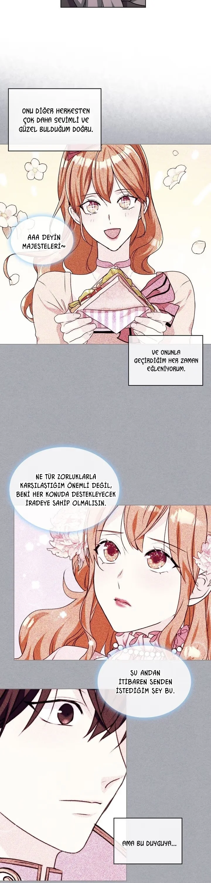 Ginger and the Cursed Prince - Bölüm 47 - Sayfa 6