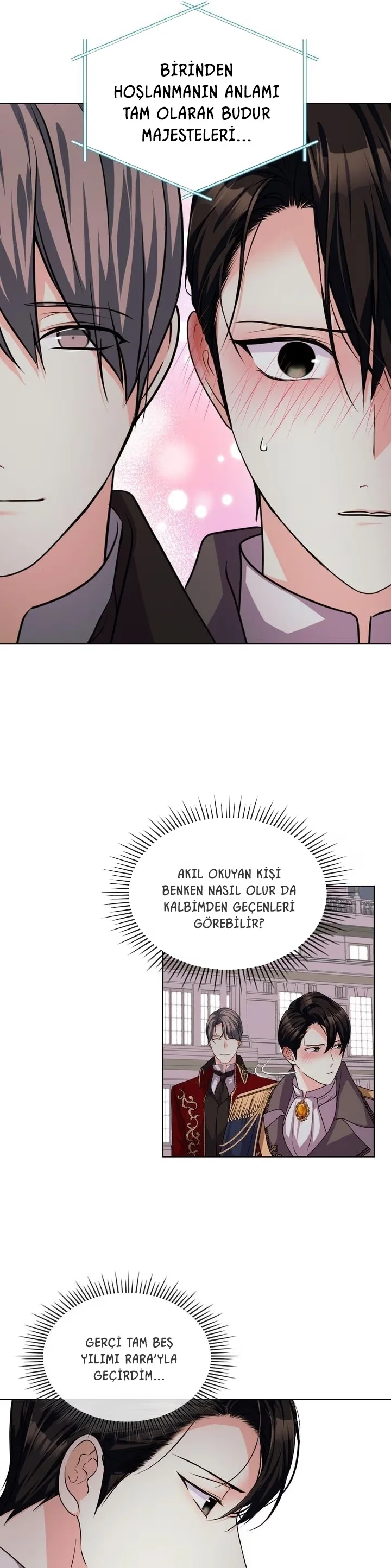Ginger and the Cursed Prince - Bölüm 47 - Sayfa 9