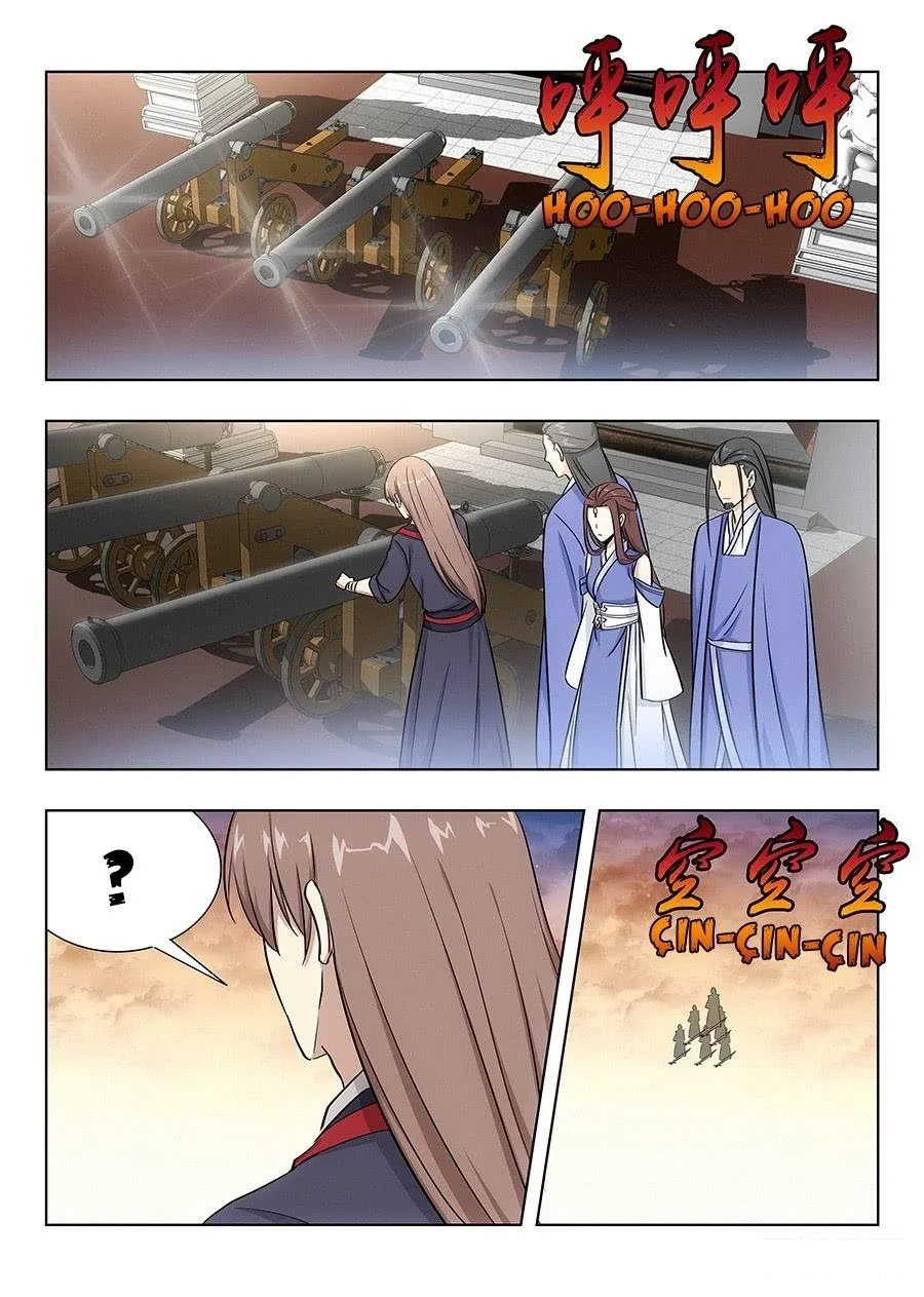 Strongest Anti META - Bölüm 35 - Sayfa 11