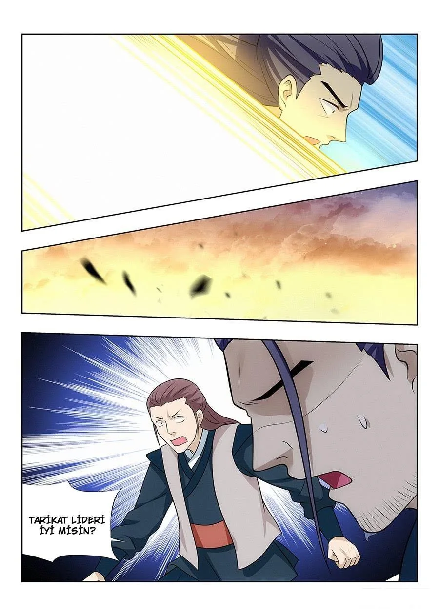 Strongest Anti META - Bölüm 35 - Sayfa 17