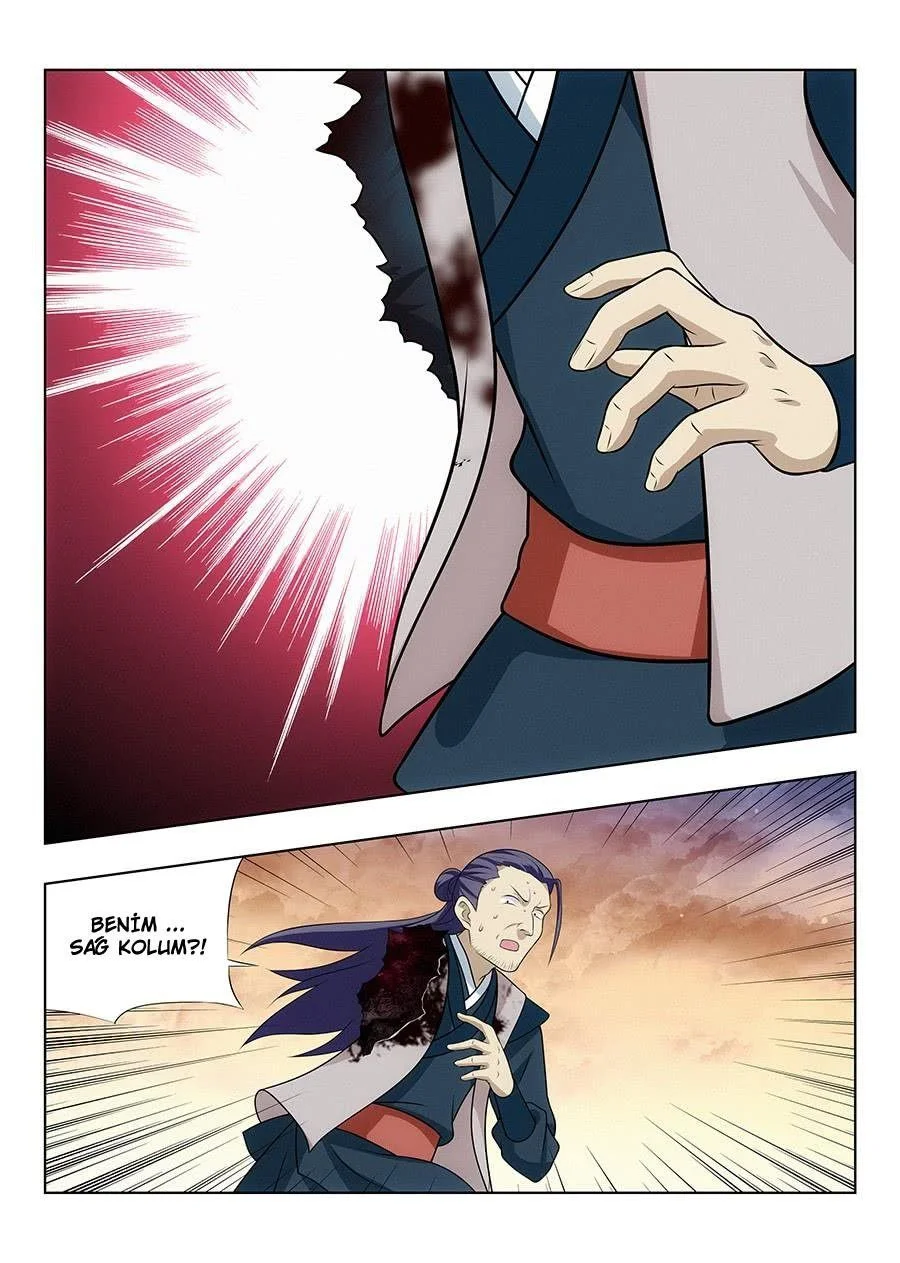 Strongest Anti META - Bölüm 35 - Sayfa 18