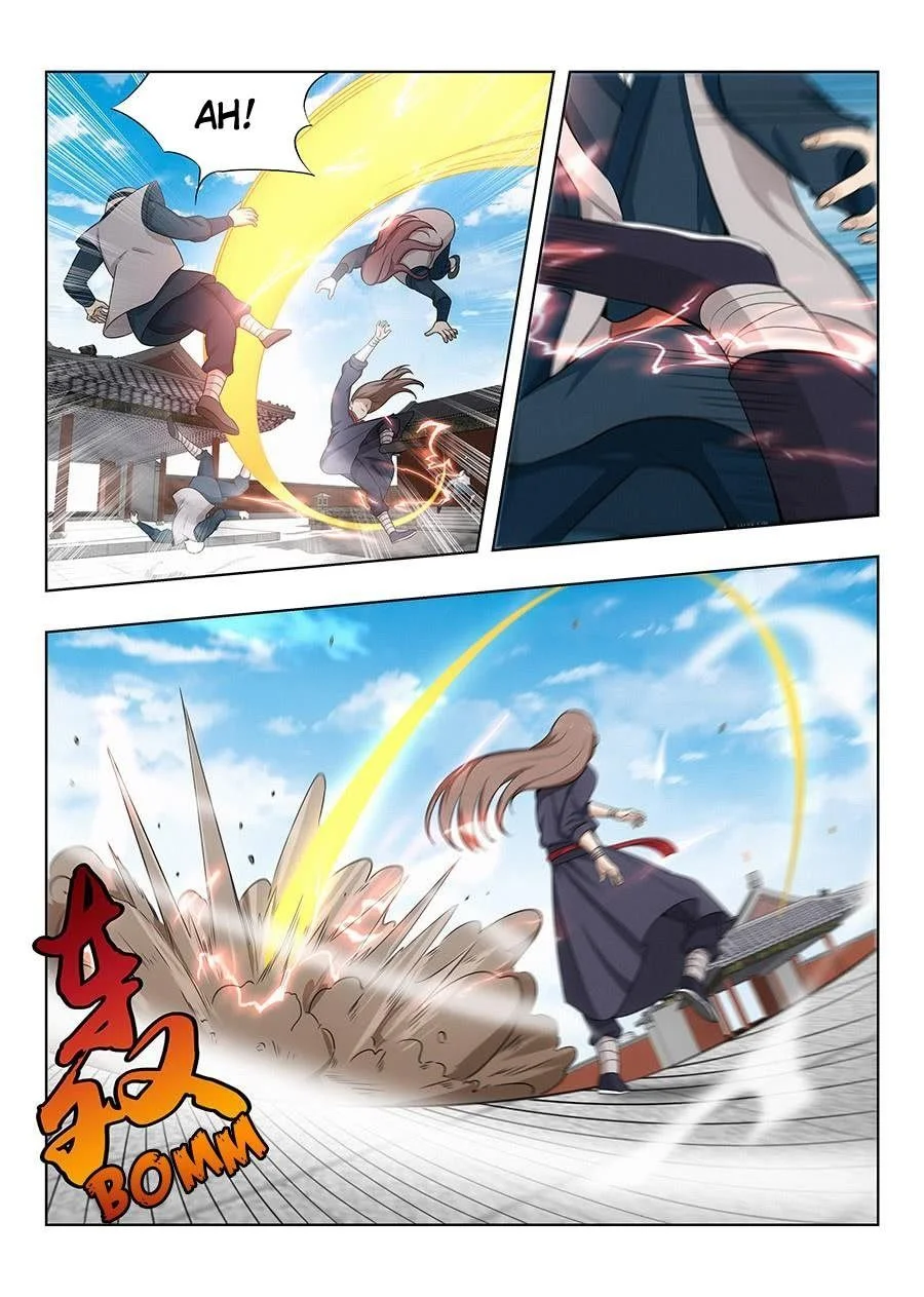 Strongest Anti META - Bölüm 35 - Sayfa 4