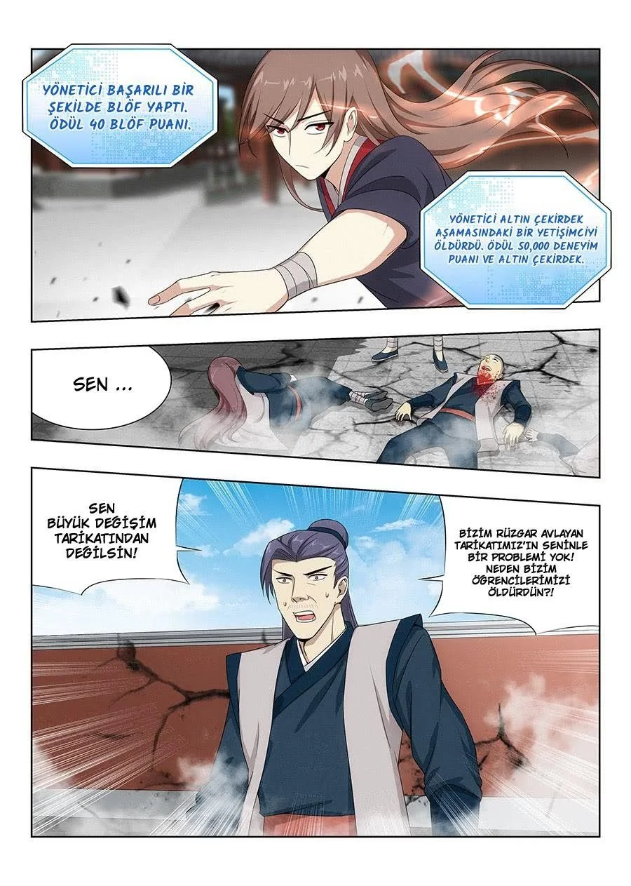 Strongest Anti META - Bölüm 35 - Sayfa 5