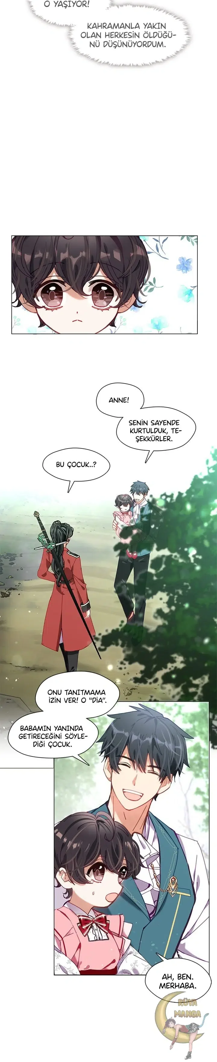 My Family is Obsessed with Me - Bölüm 6 - Sayfa 9