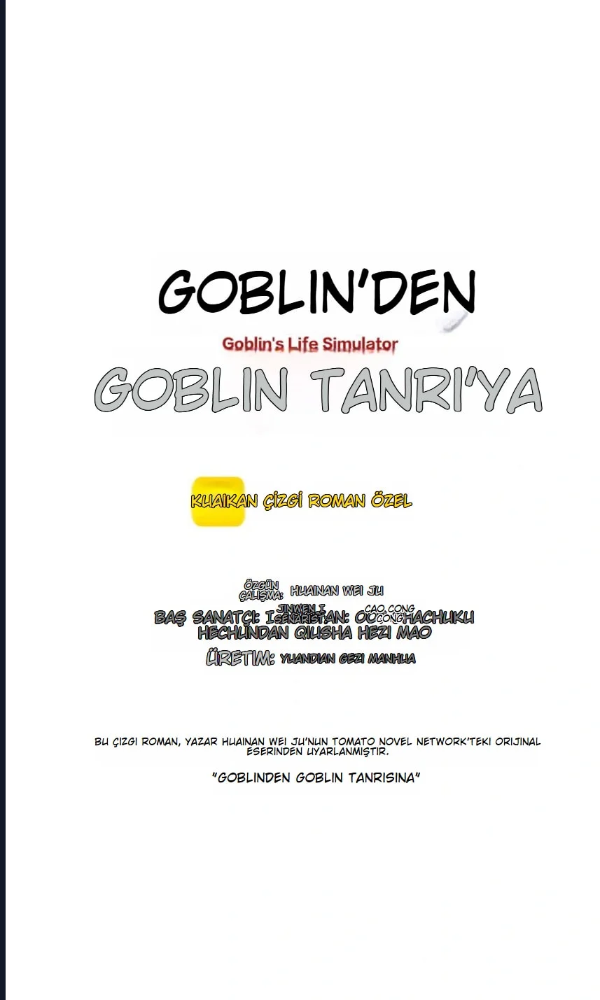 From Goblin to Goblin God - Bölüm 50 - Sayfa 18