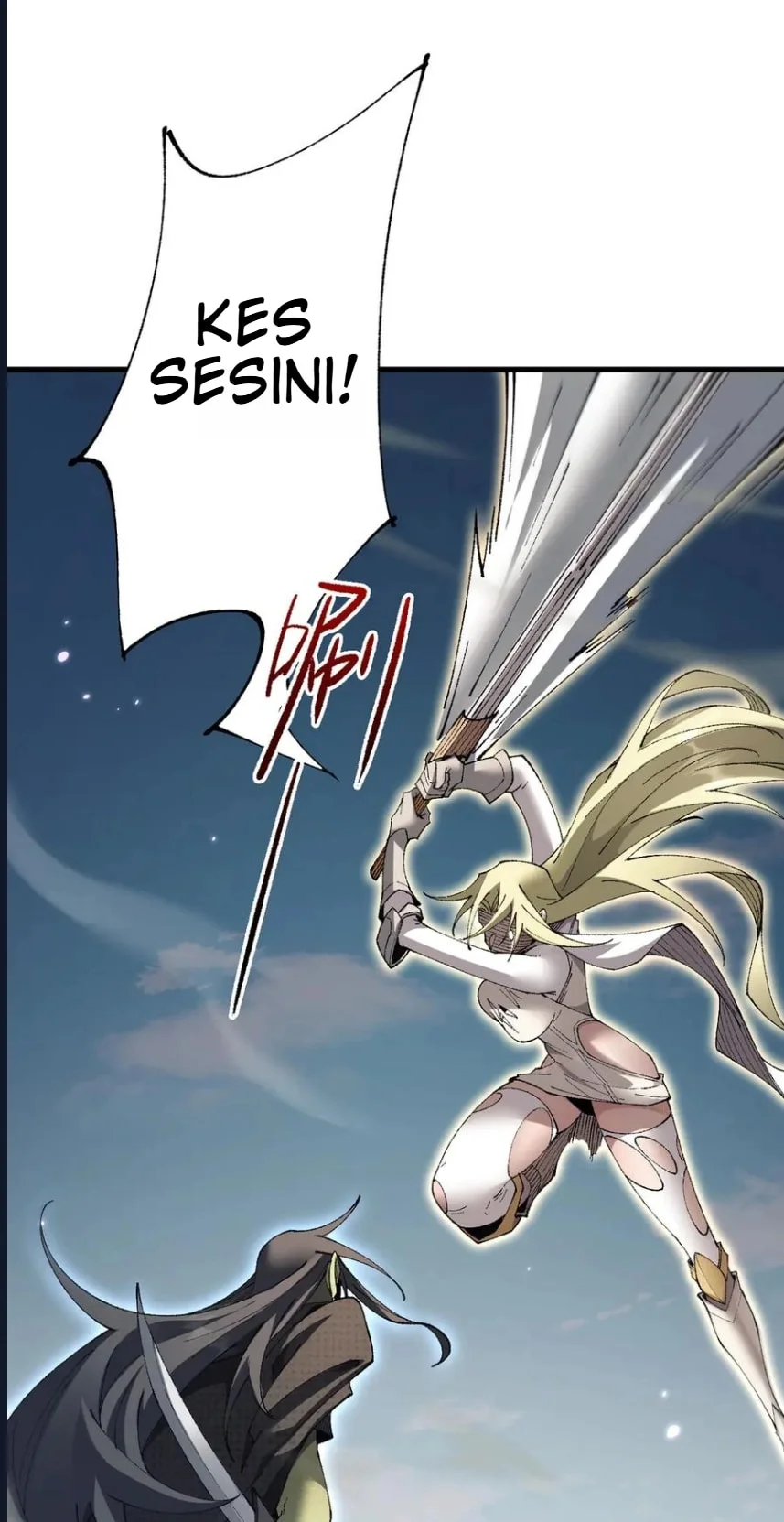 From Goblin to Goblin God - Bölüm 50 - Sayfa 42