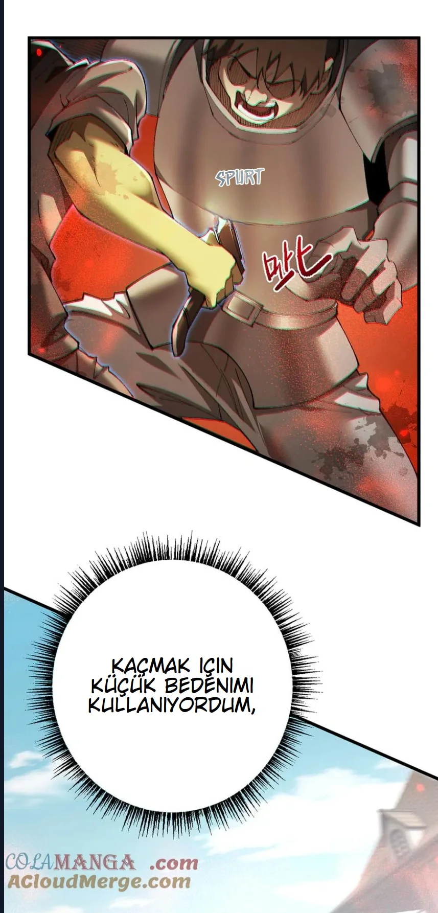 From Goblin to Goblin God - Bölüm 50 - Sayfa 63