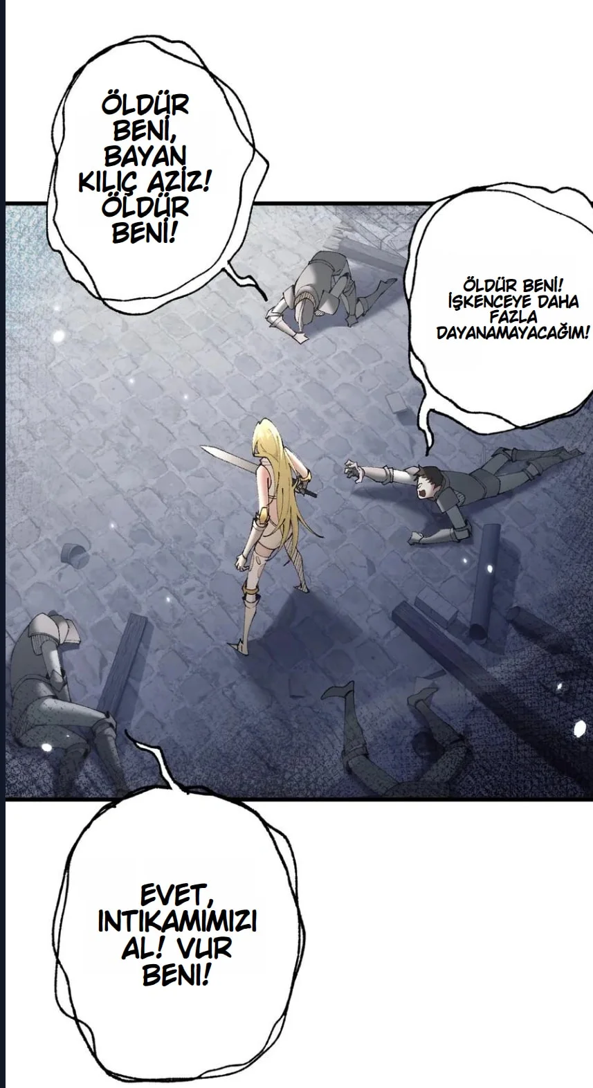 From Goblin to Goblin God - Bölüm 50 - Sayfa 71