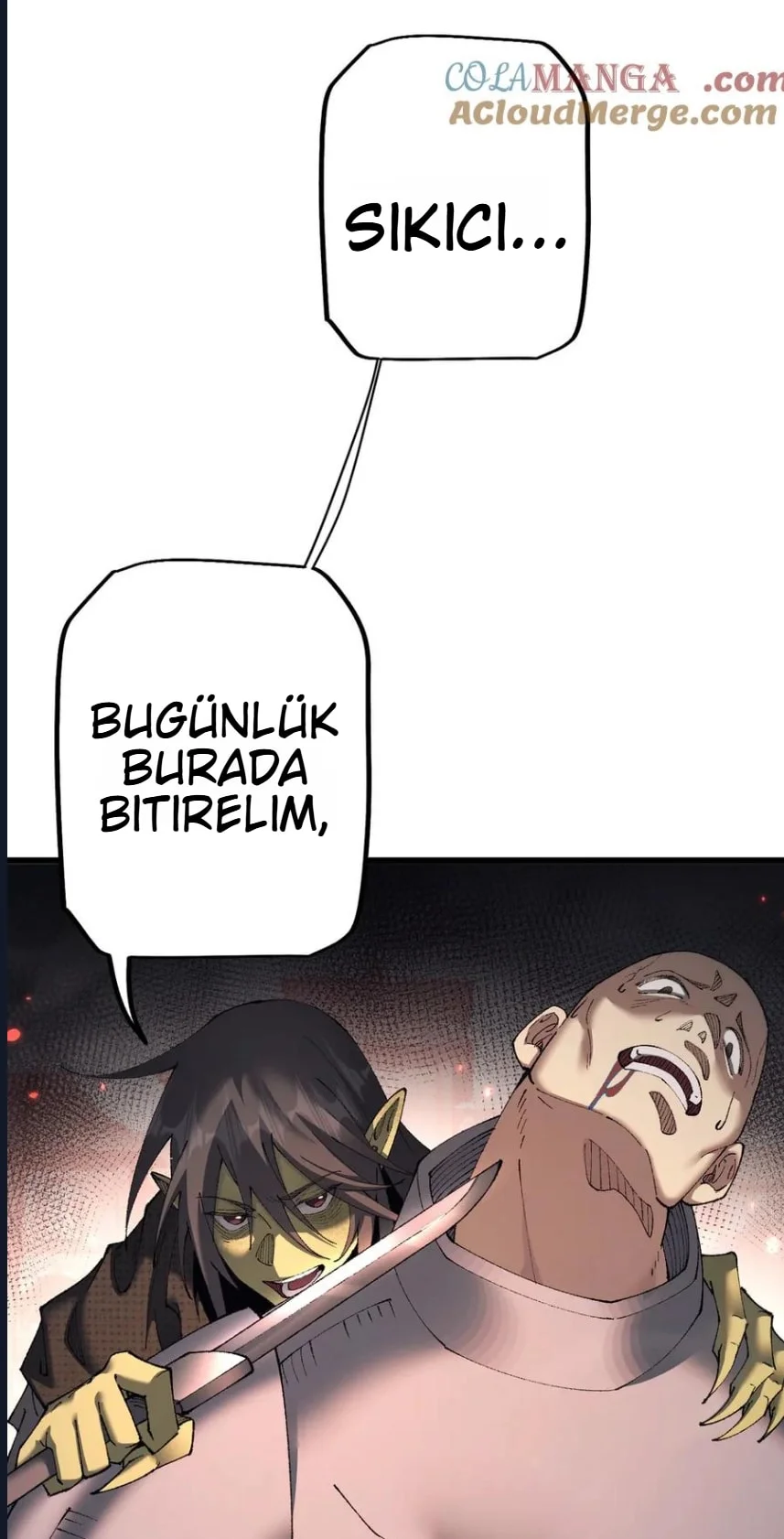 From Goblin to Goblin God - Bölüm 50 - Sayfa 73