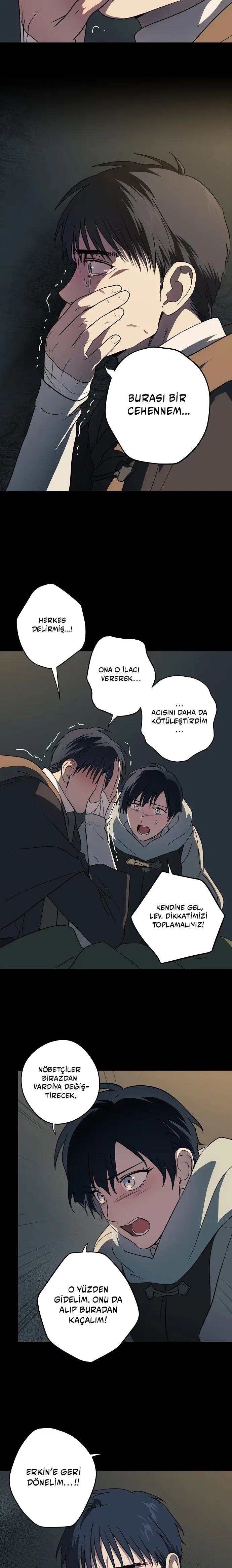 The Spark in Your Eyes - Bölüm 184 - Sayfa 12
