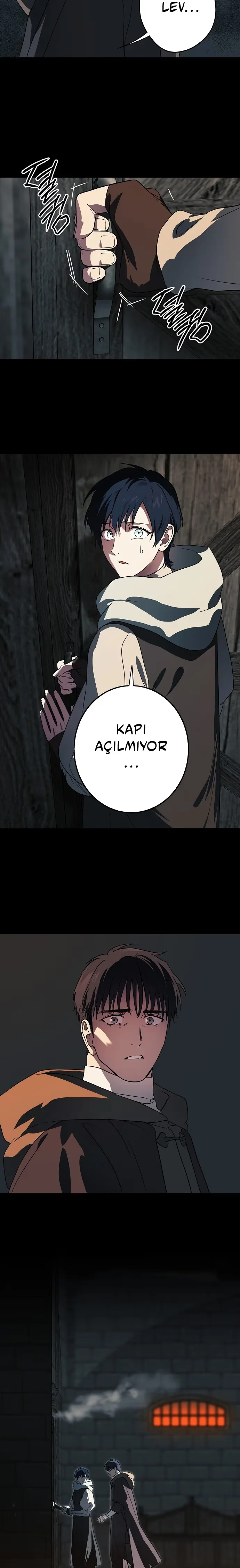 The Spark in Your Eyes - Bölüm 184 - Sayfa 14