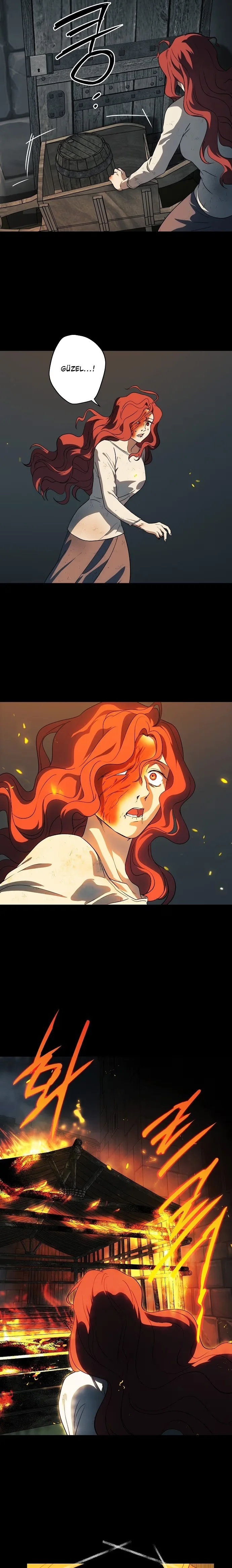The Spark in Your Eyes - Bölüm 184 - Sayfa 8