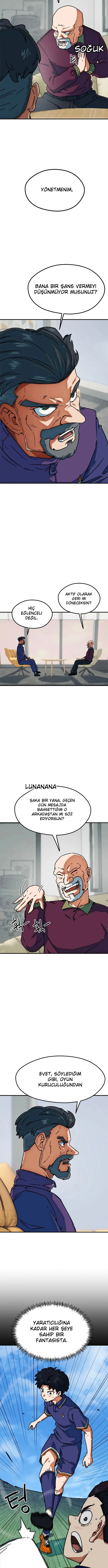 I'm Not a Soccer Genius - Bölüm 26 - Sayfa 10