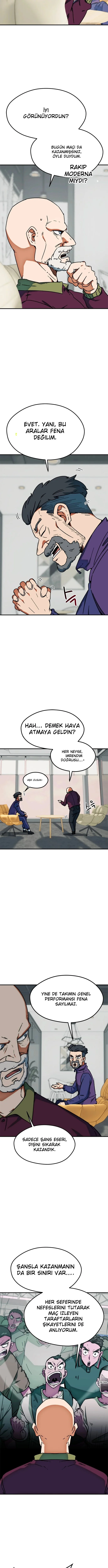 I'm Not a Soccer Genius - Bölüm 26 - Sayfa 8