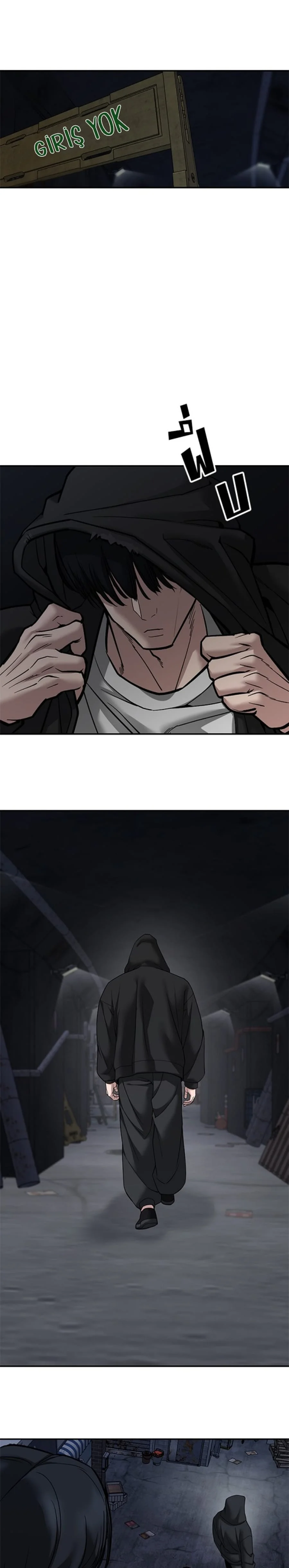 The Bully In-Charge - Bölüm 98 - Sayfa 16