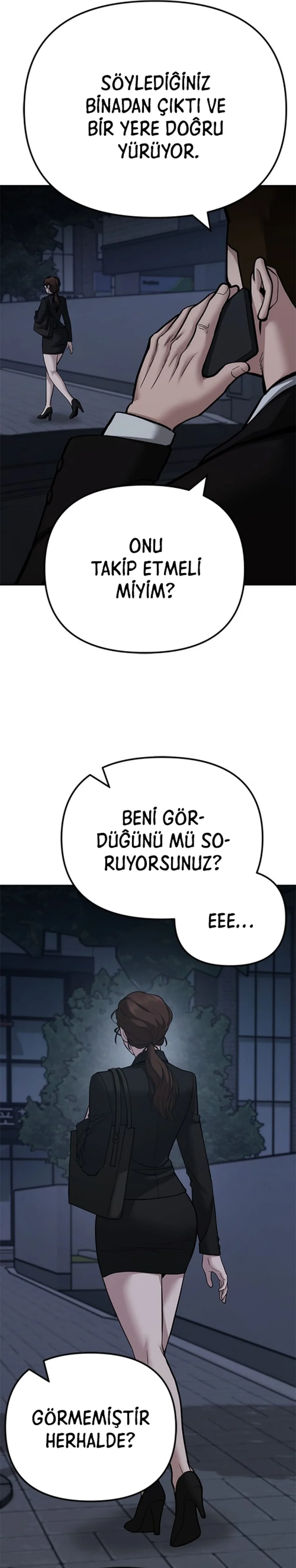The Bully In-Charge - Bölüm 98 - Sayfa 24