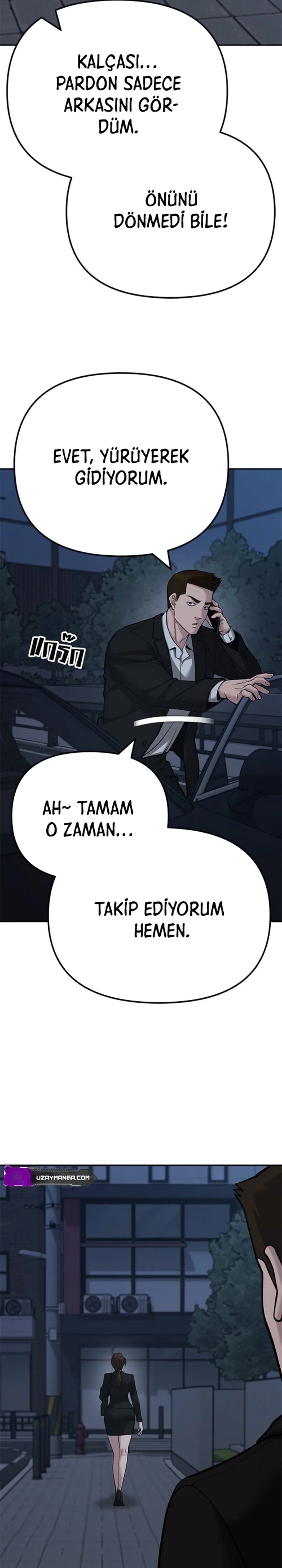 The Bully In-Charge - Bölüm 98 - Sayfa 25