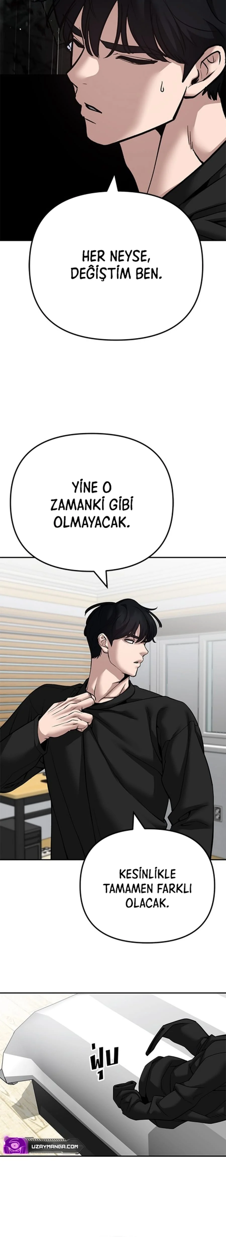 The Bully In-Charge - Bölüm 98 - Sayfa 31