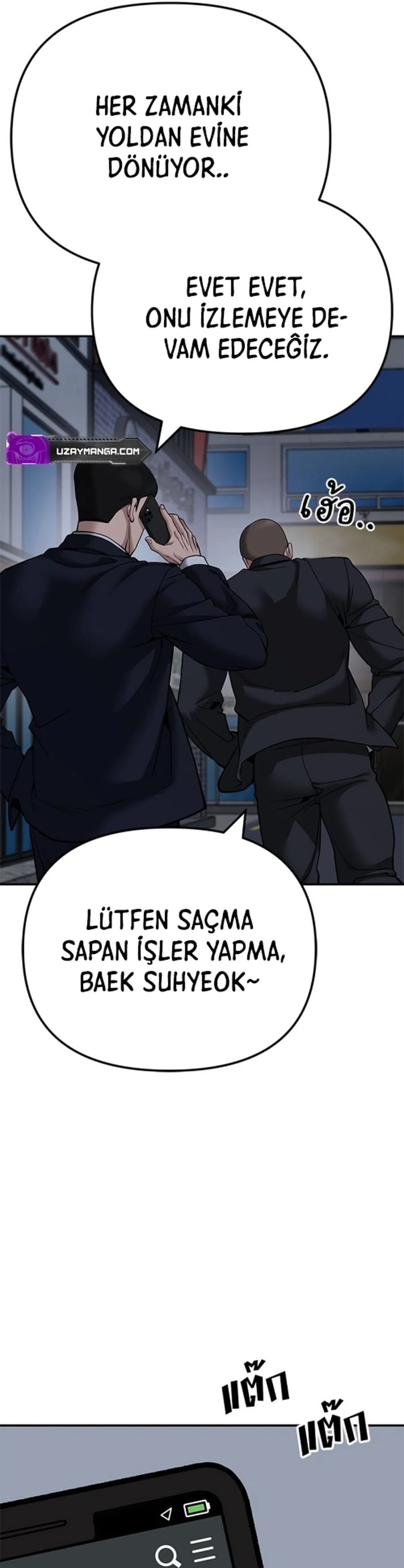 The Bully In-Charge - Bölüm 98 - Sayfa 38