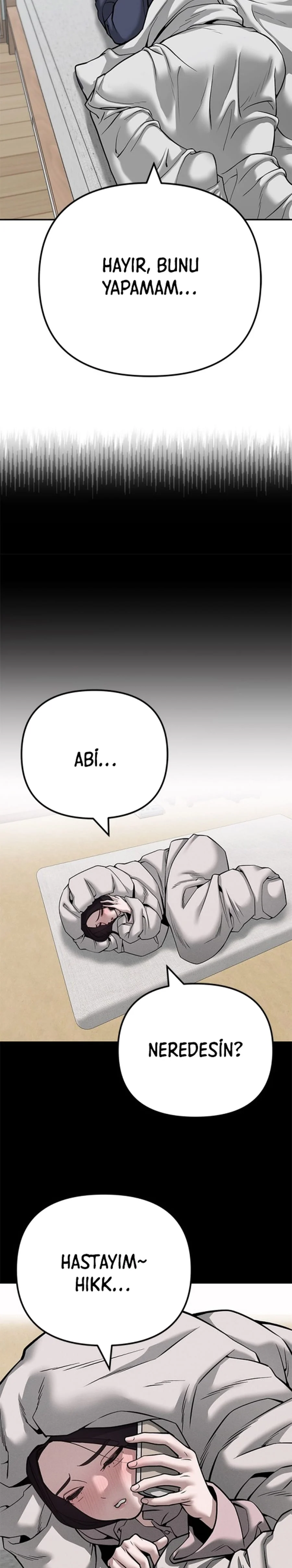 The Bully In-Charge - Bölüm 98 - Sayfa 40