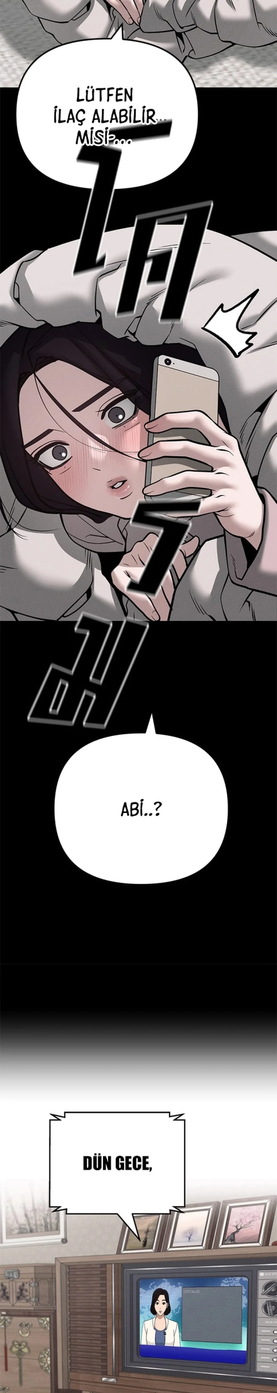 The Bully In-Charge - Bölüm 98 - Sayfa 41
