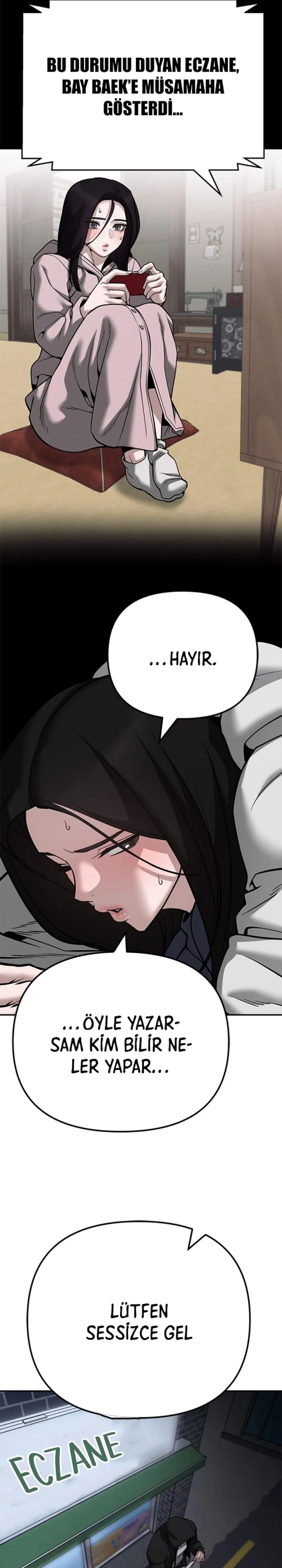 The Bully In-Charge - Bölüm 98 - Sayfa 43