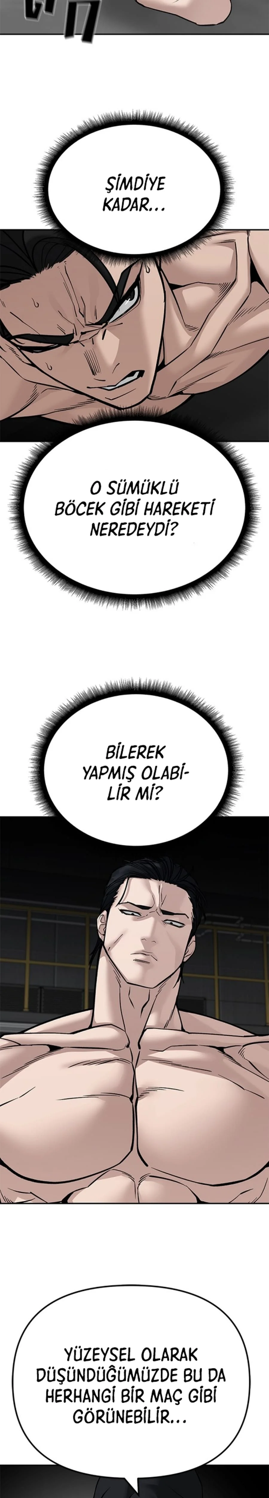 The Bully In-Charge - Bölüm 98 - Sayfa 5