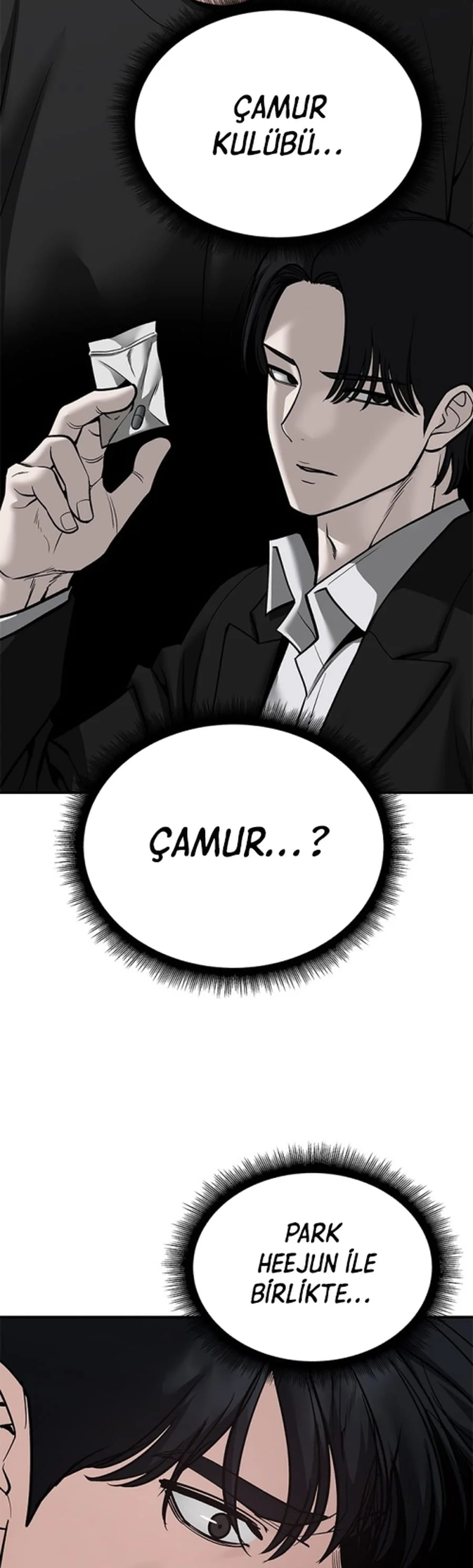The Bully In-Charge - Bölüm 98 - Sayfa 9