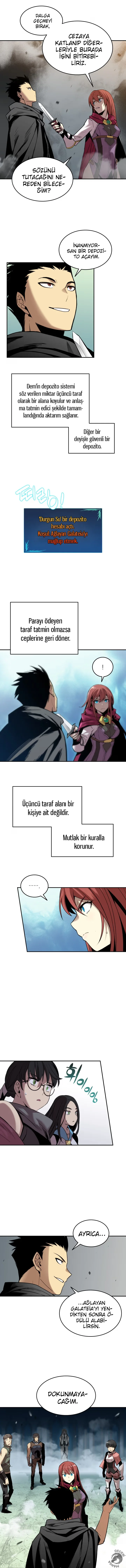 The Worn and Torn Newbie - Bölüm 13 - Sayfa 4