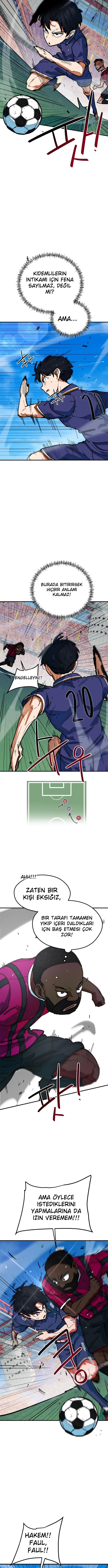 I'm Not a Soccer Genius - Bölüm 63 - Sayfa 5
