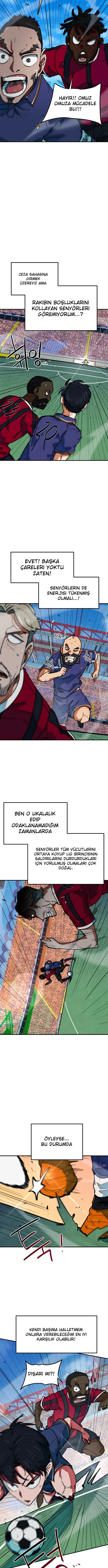 I'm Not a Soccer Genius - Bölüm 63 - Sayfa 6