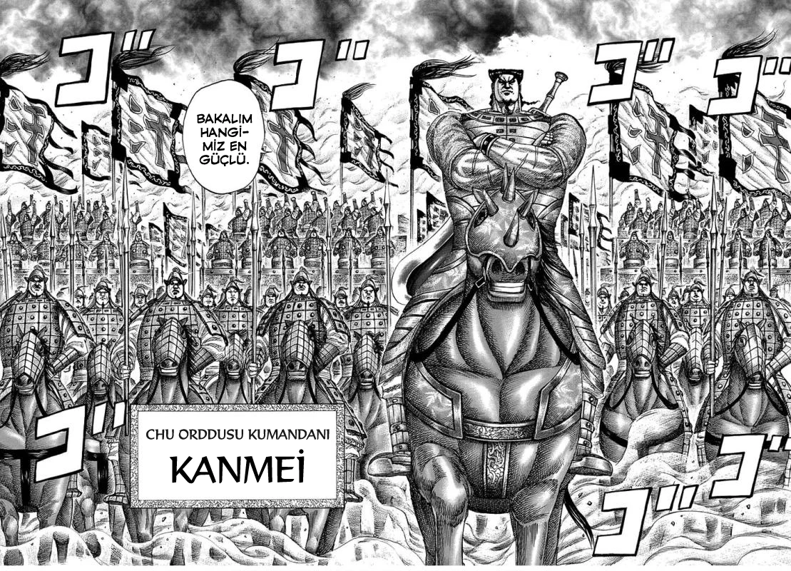 Kingdom - Bölüm 310 - Sayfa 16